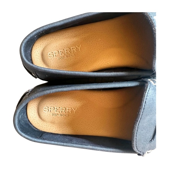 Sperry Topsider | Navy with Cream Stitching - Picture 6 of 6